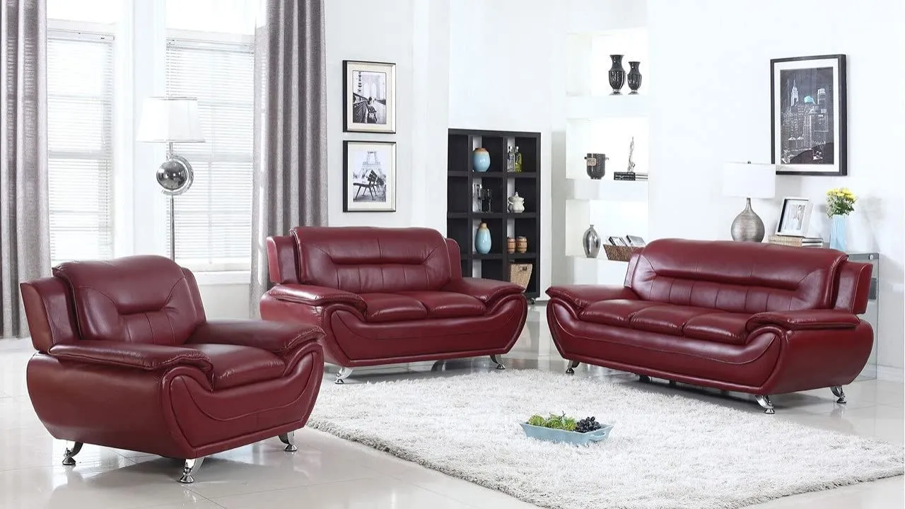 Fabrique Visionary 3+2+1 Sofa Set 