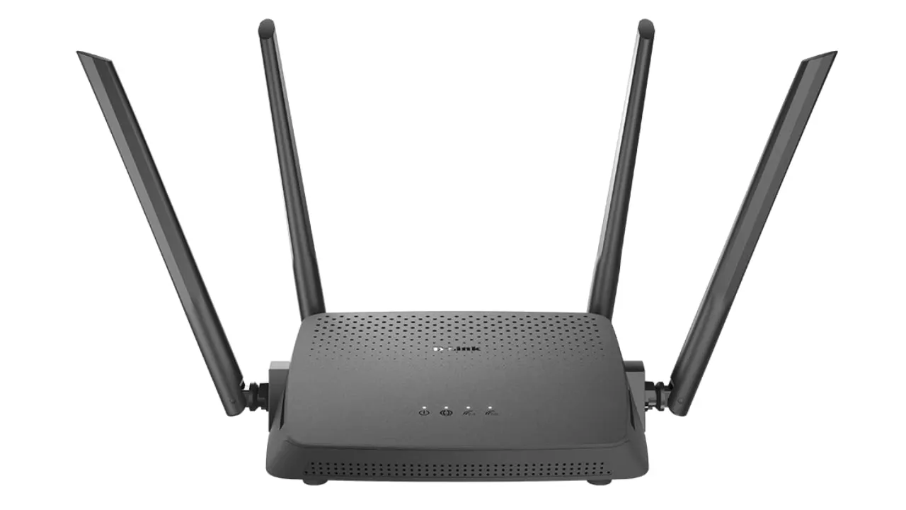 D-Link DIR-825 1200Mbps Dual Band Wi-Fi Router