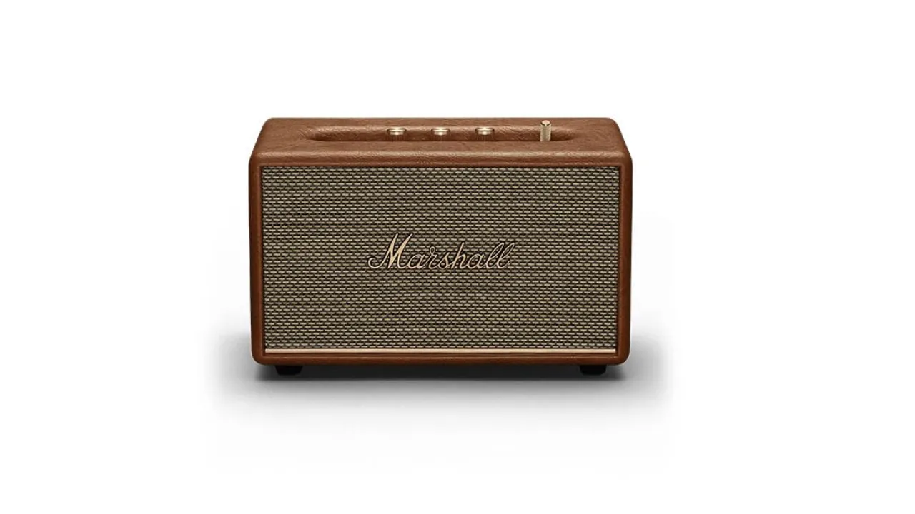 Marshall Acton III Wired Connectivity Stereo Home Speakers