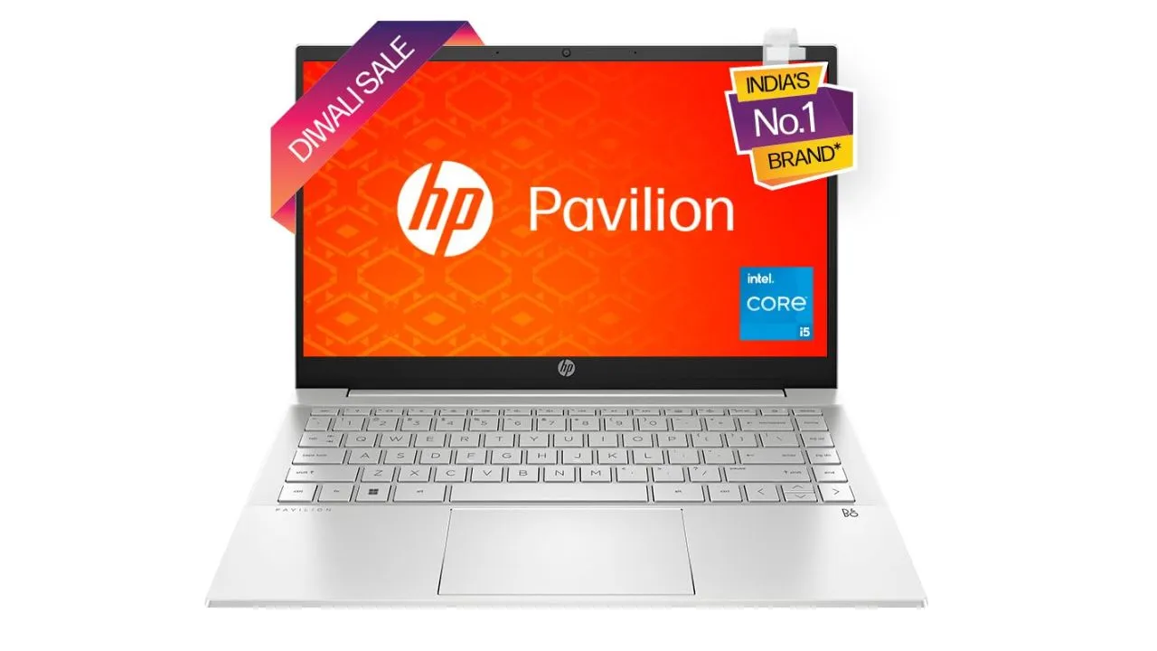 HP Pavilion 14, 12th Gen Intel Core i5-1235U 