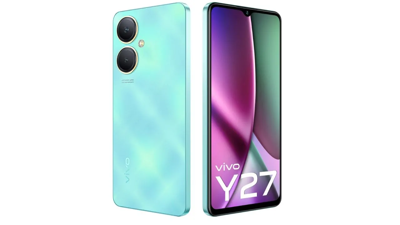 Vivo Y27