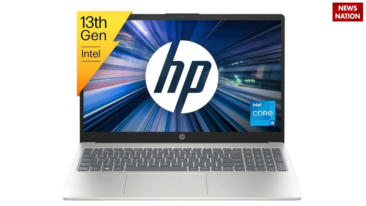 HP Laptop 15s, AMD Ryzen 3 5300U