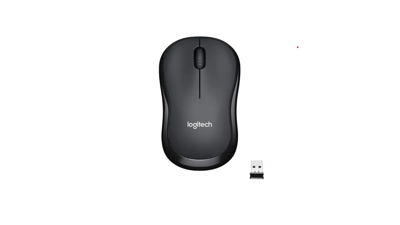 Logitech M221 Wireless Mouse