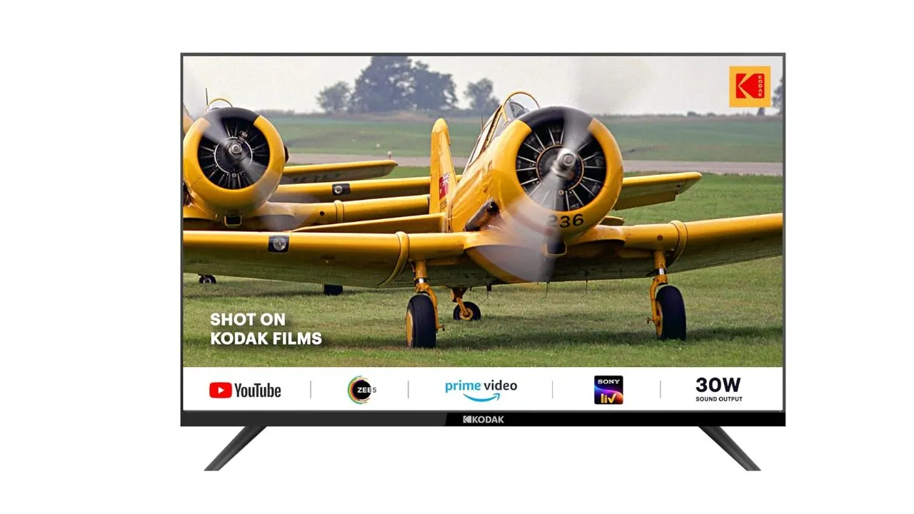 Kodak 100 cm (40 inches) LED TV 