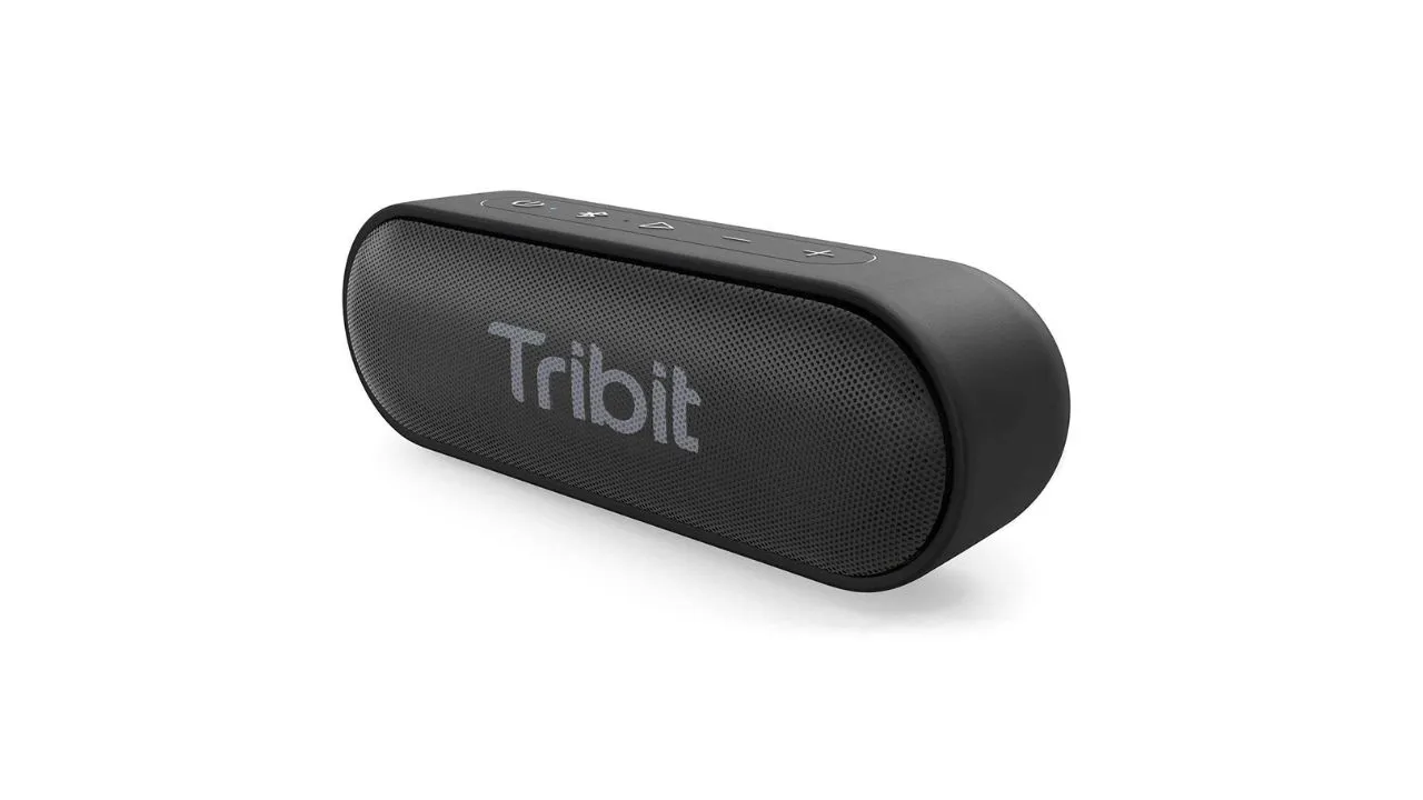 Tribit Upgraded Version Bluetooth 5.0 Speakers