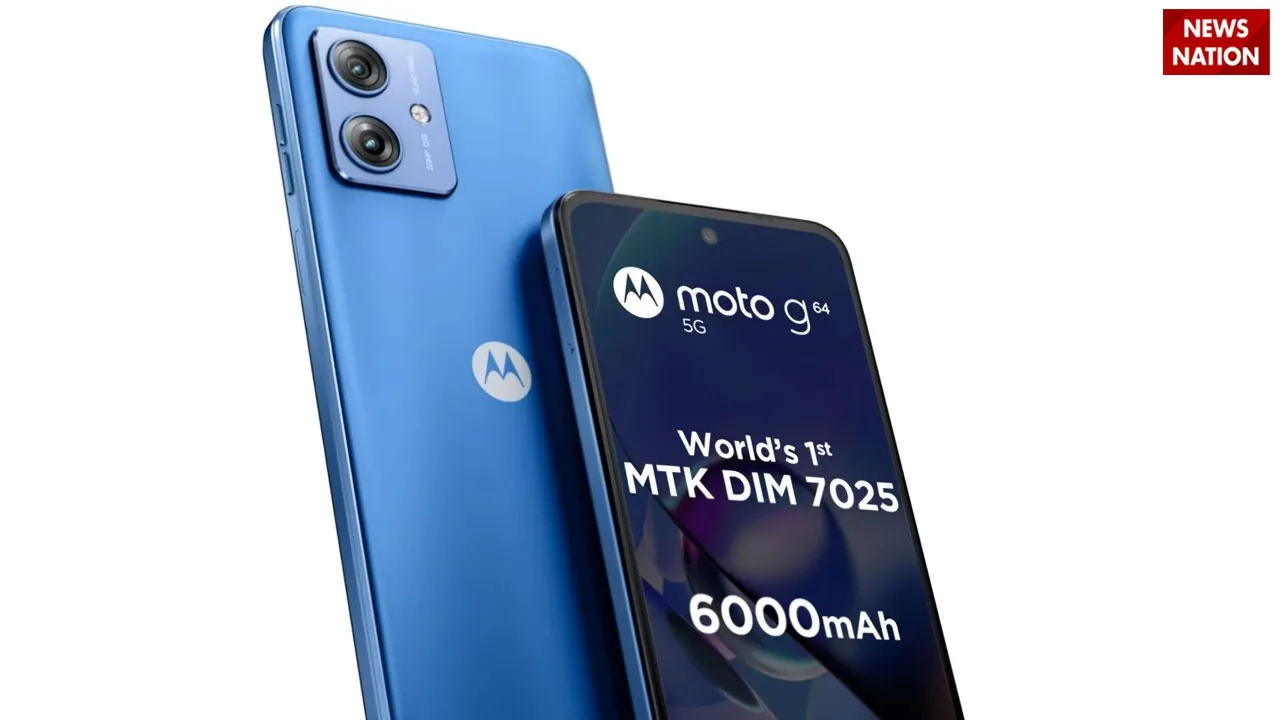 Motorola G64 5G