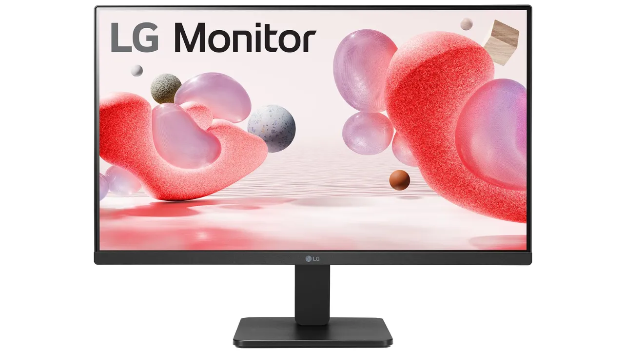 LG 24 Inch (60.4cm) IPS FHD Monitor