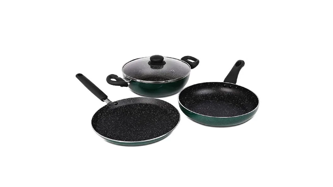 Prestige Omega Deluxe Cookware 