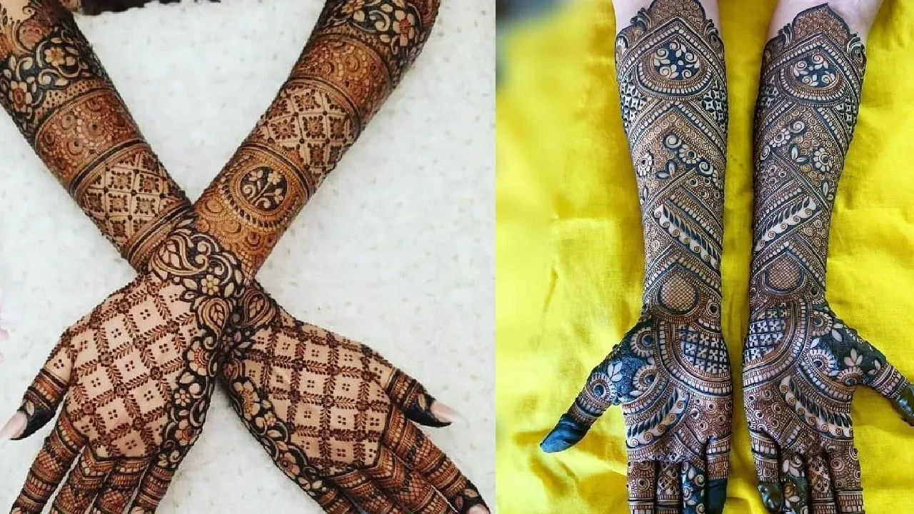 mehandi 3