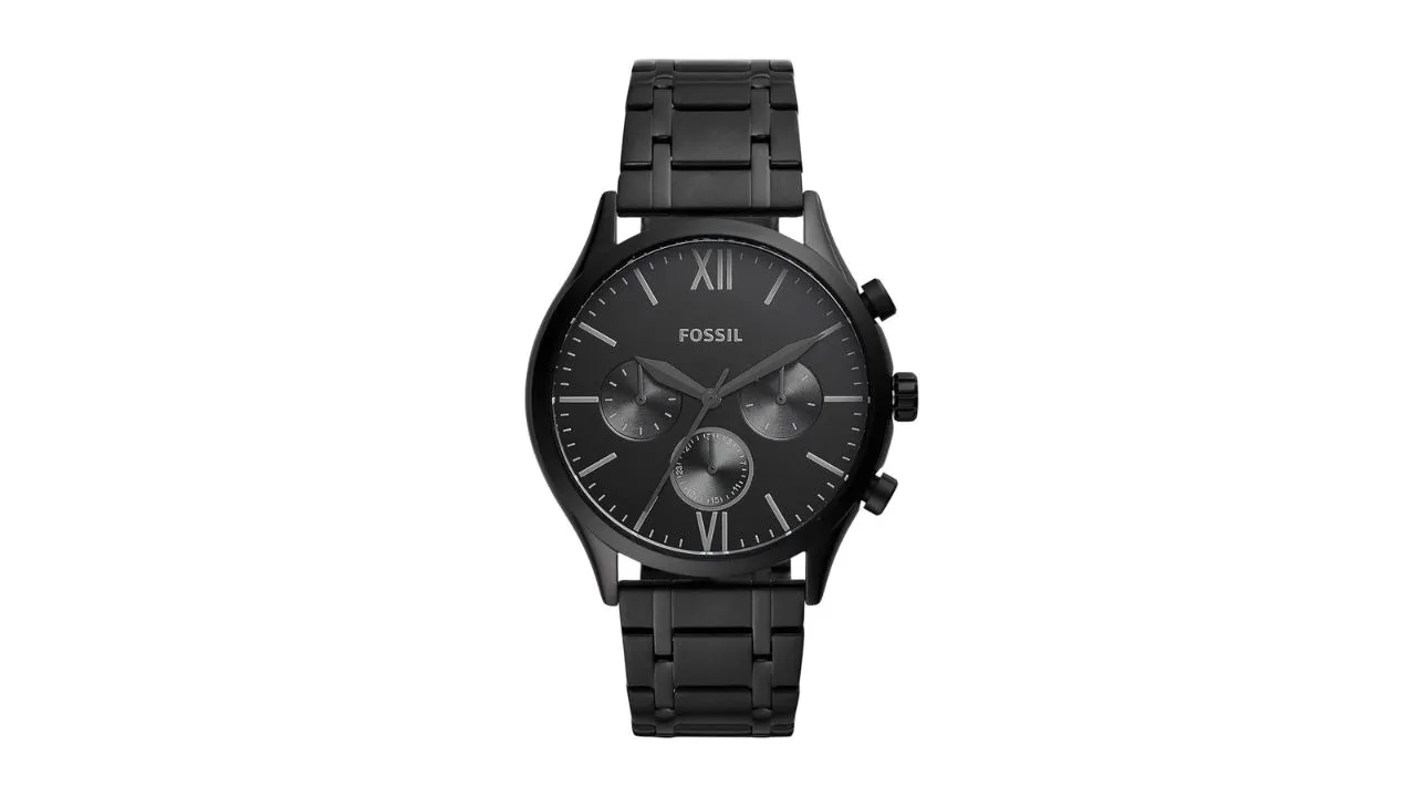 Fossil Stainless Steel Men's Watch