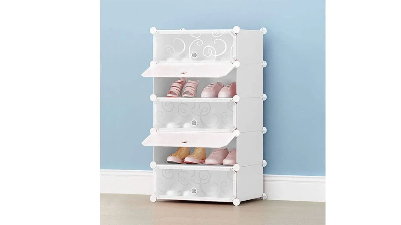 AYSIS DIY Shoe Rack Organizer