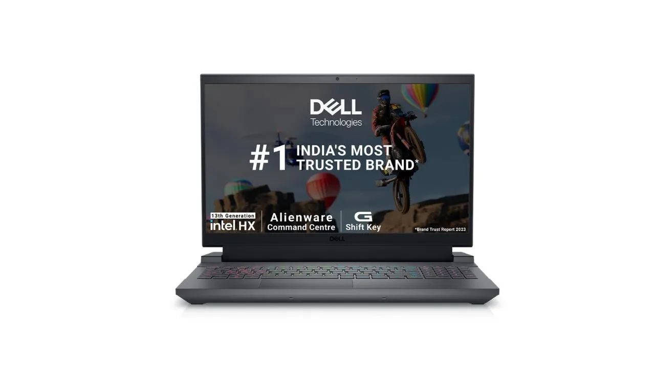 Dell G15-5530 Gaming Laptop