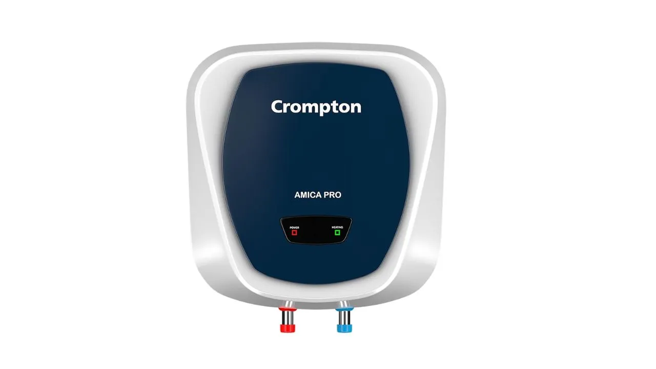 Crompton Amica Pro 25-L Water Heater