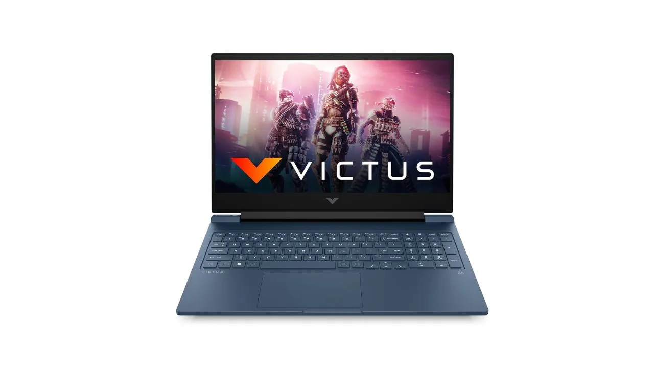 HP Victus Windows 11 Home Gaming Laptop