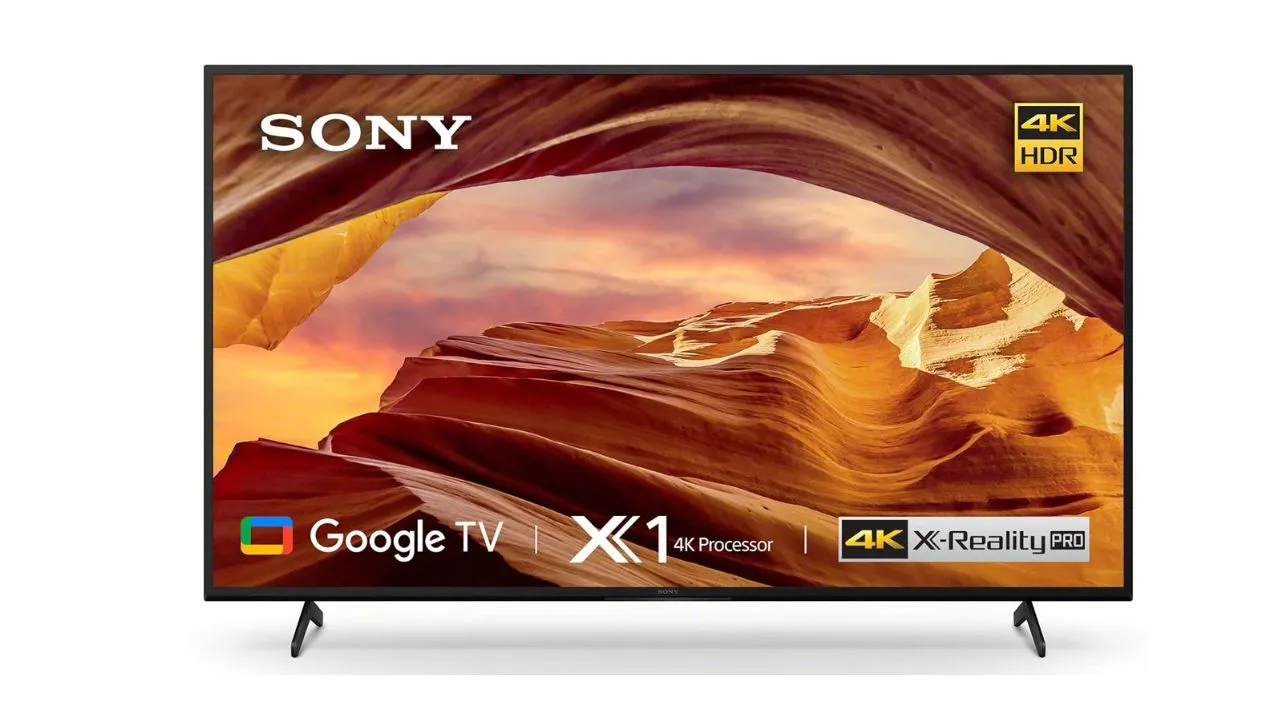 Sony Bravia 164 cm LED Google TV