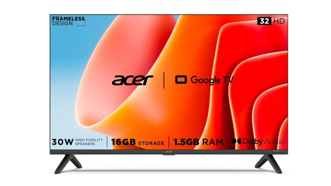 Acer I Series 80 cm Google TV 