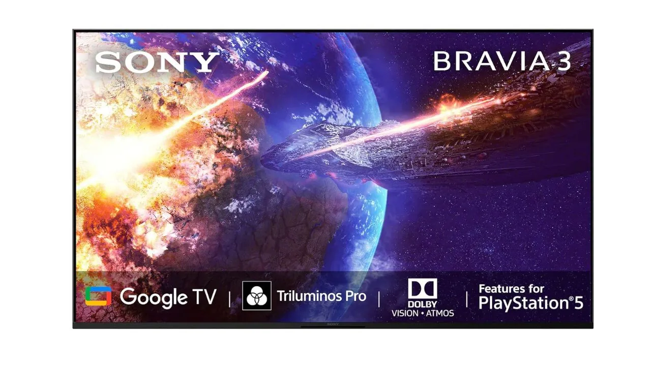 Sony BRAVIA 3 Series Smart TV