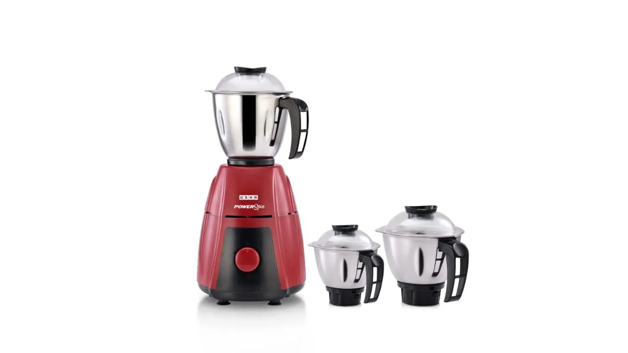 Usha Powerspin 750 Watt Mixer Grinder