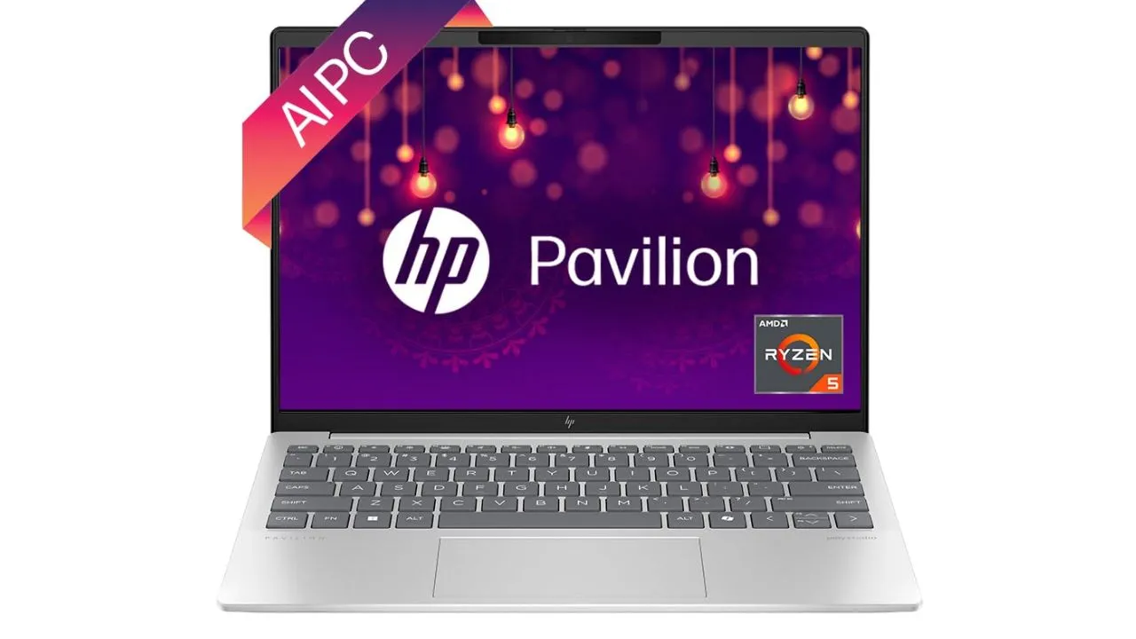 HP Pavilion Aero, Lightest AI PC