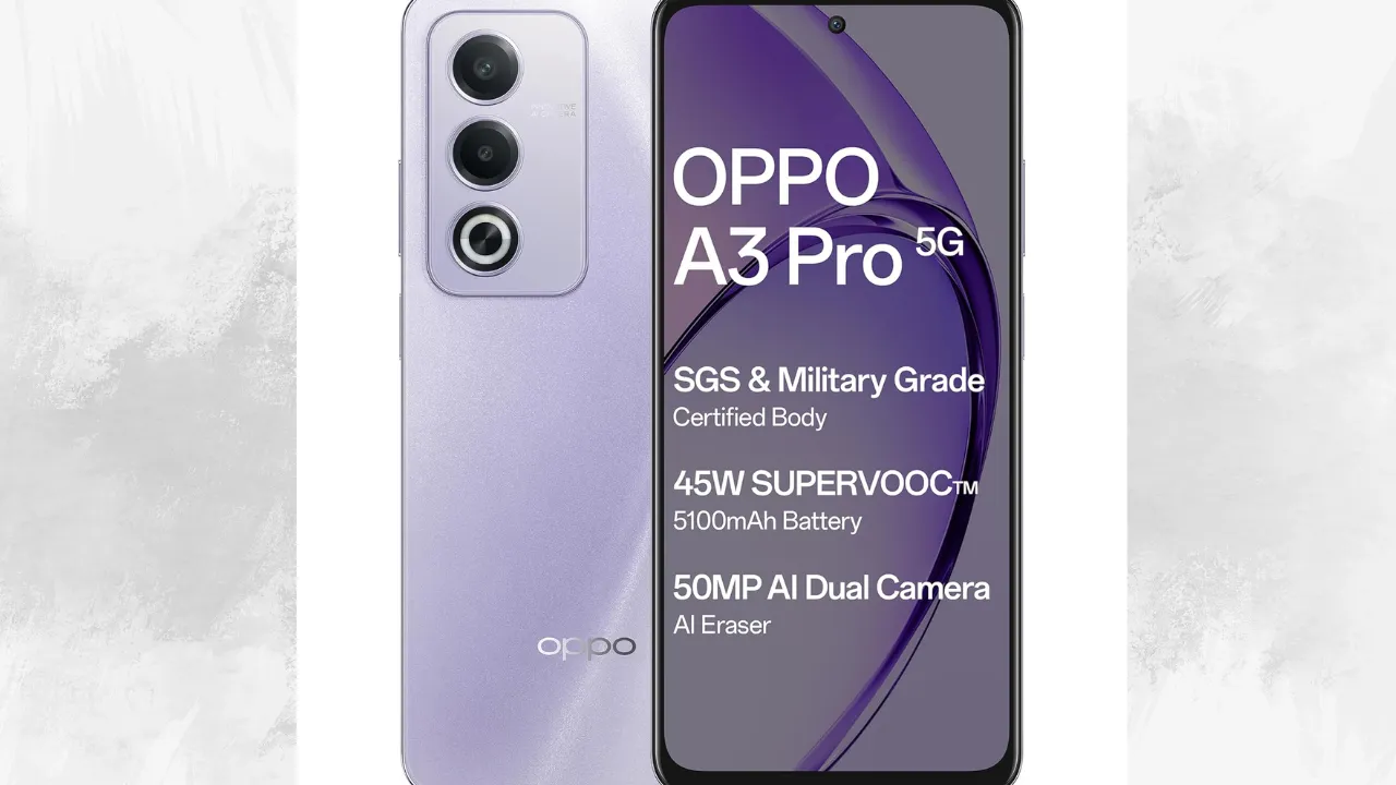 OPPO A3 Pro 5G