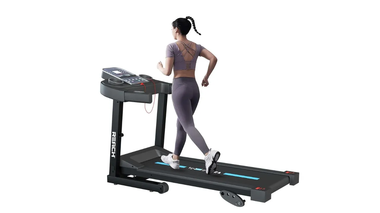 Reach T400 4HP Peak Treadmill