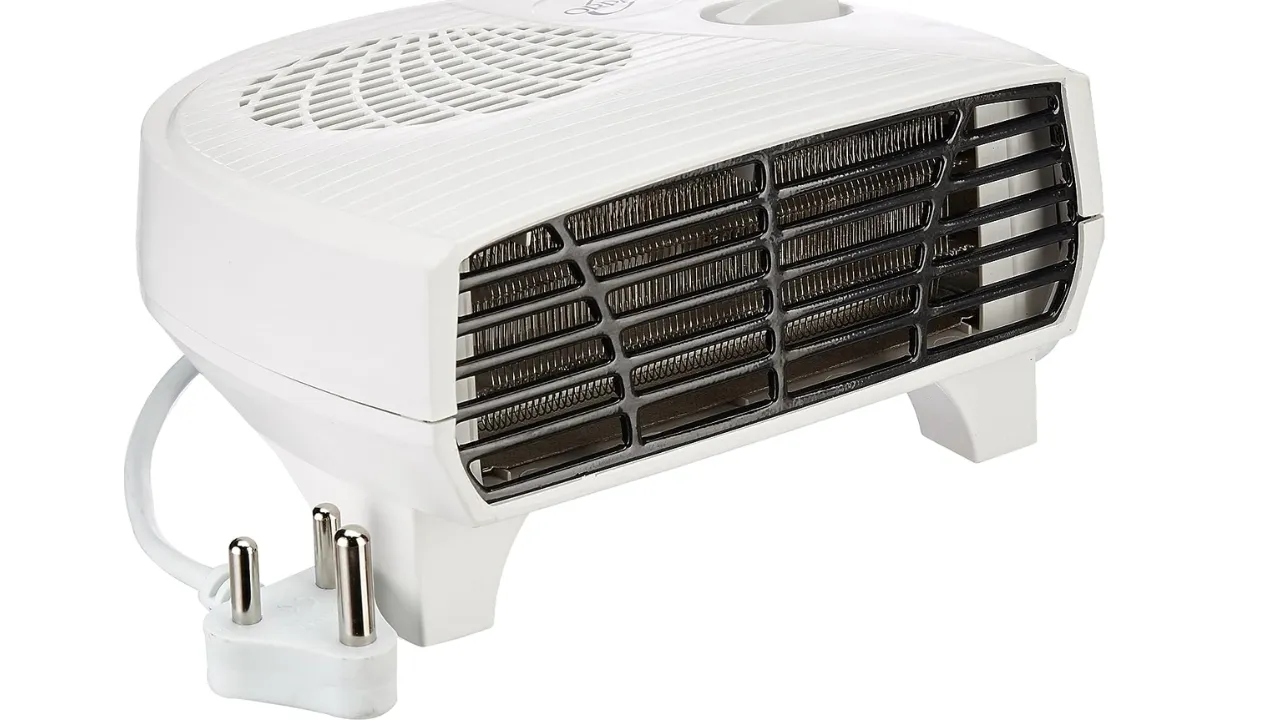 Orpat OEH-1220 2000-Watt Fan Heate