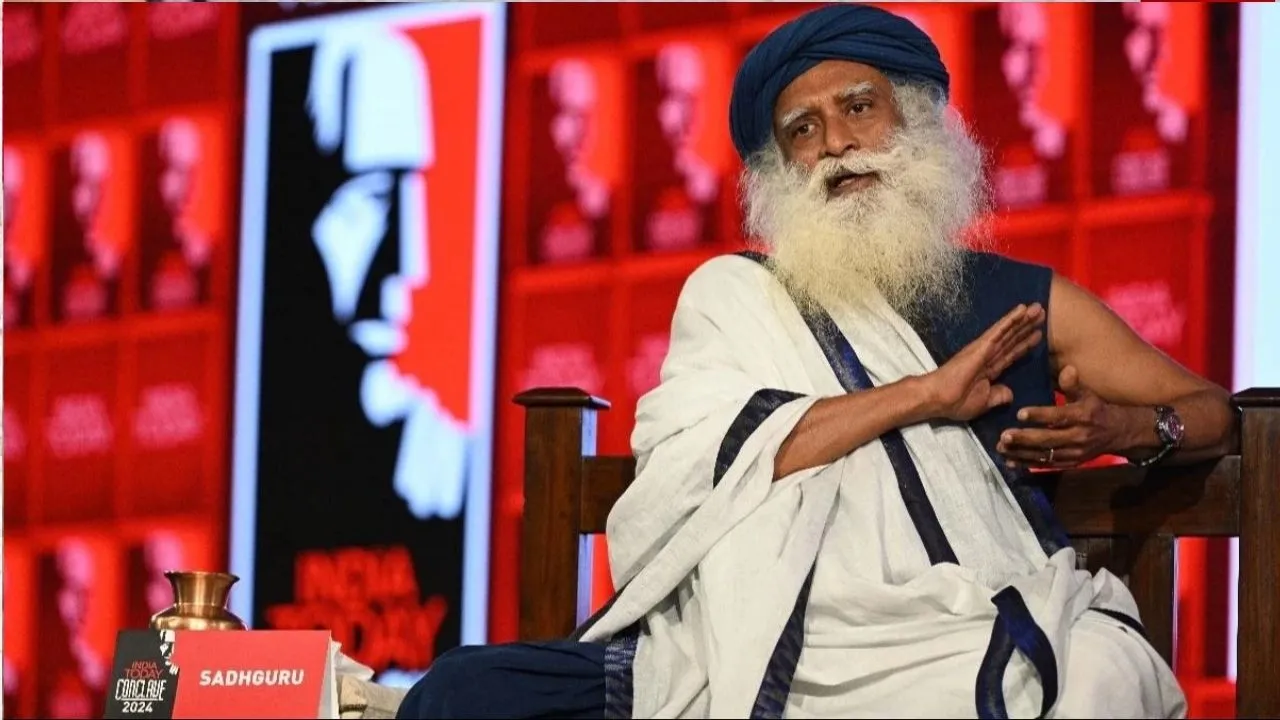 Sadhguru Motivational Quotes Hindi : सद्गुरु की ये 10 बातें जीवन में  उतारें, सफलता चूमेगी आपके कदम