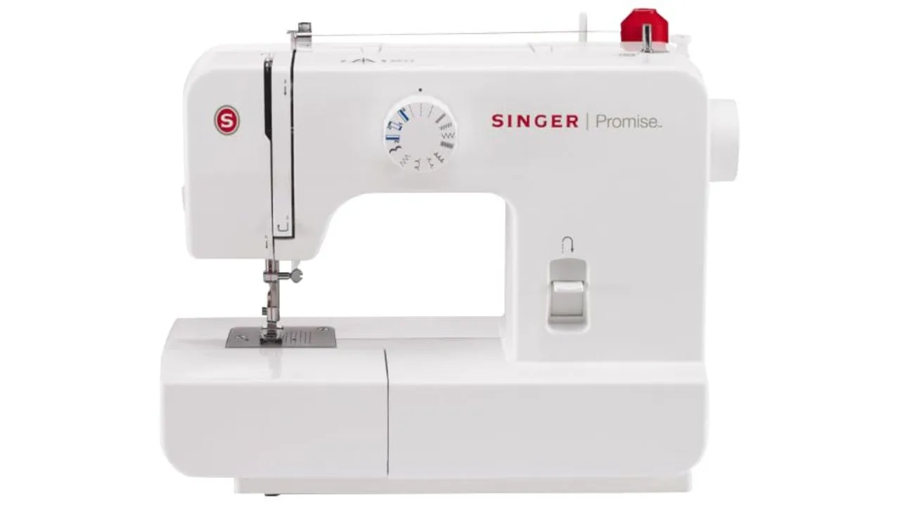 Singer Promise 1408 Zig-Zag Sewing Machine