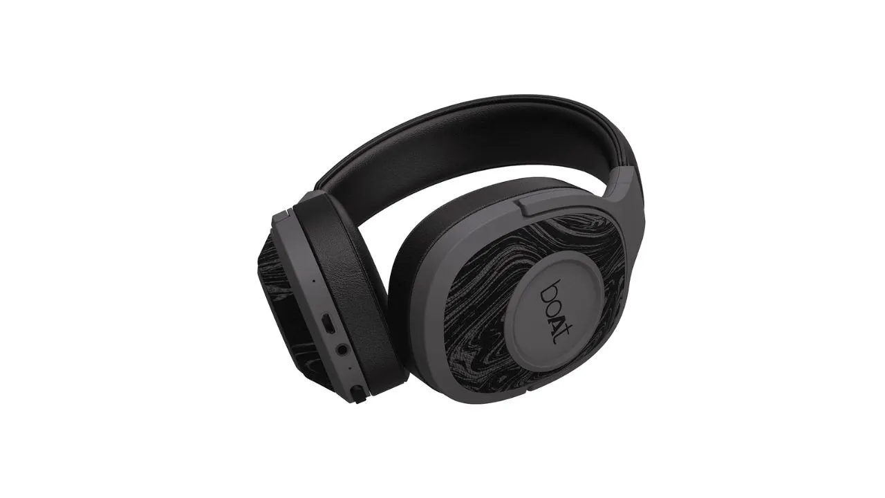 boAt Rockerz 550 Headphones