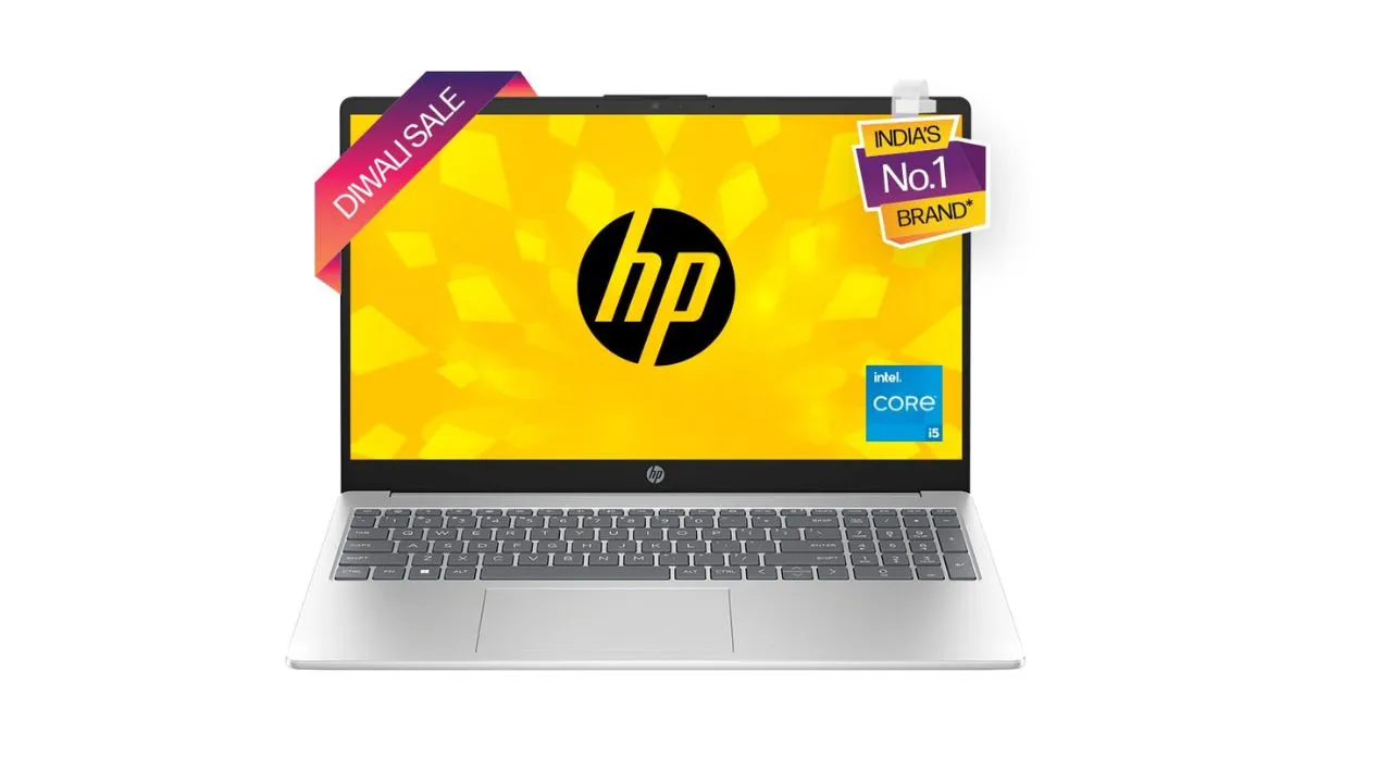 HP Laptop 15, 13th Gen