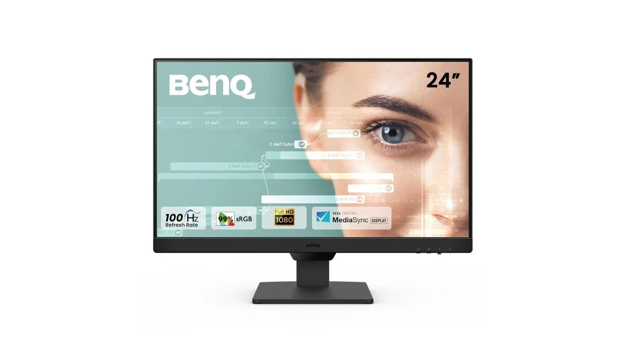 BenQ GW2490 24