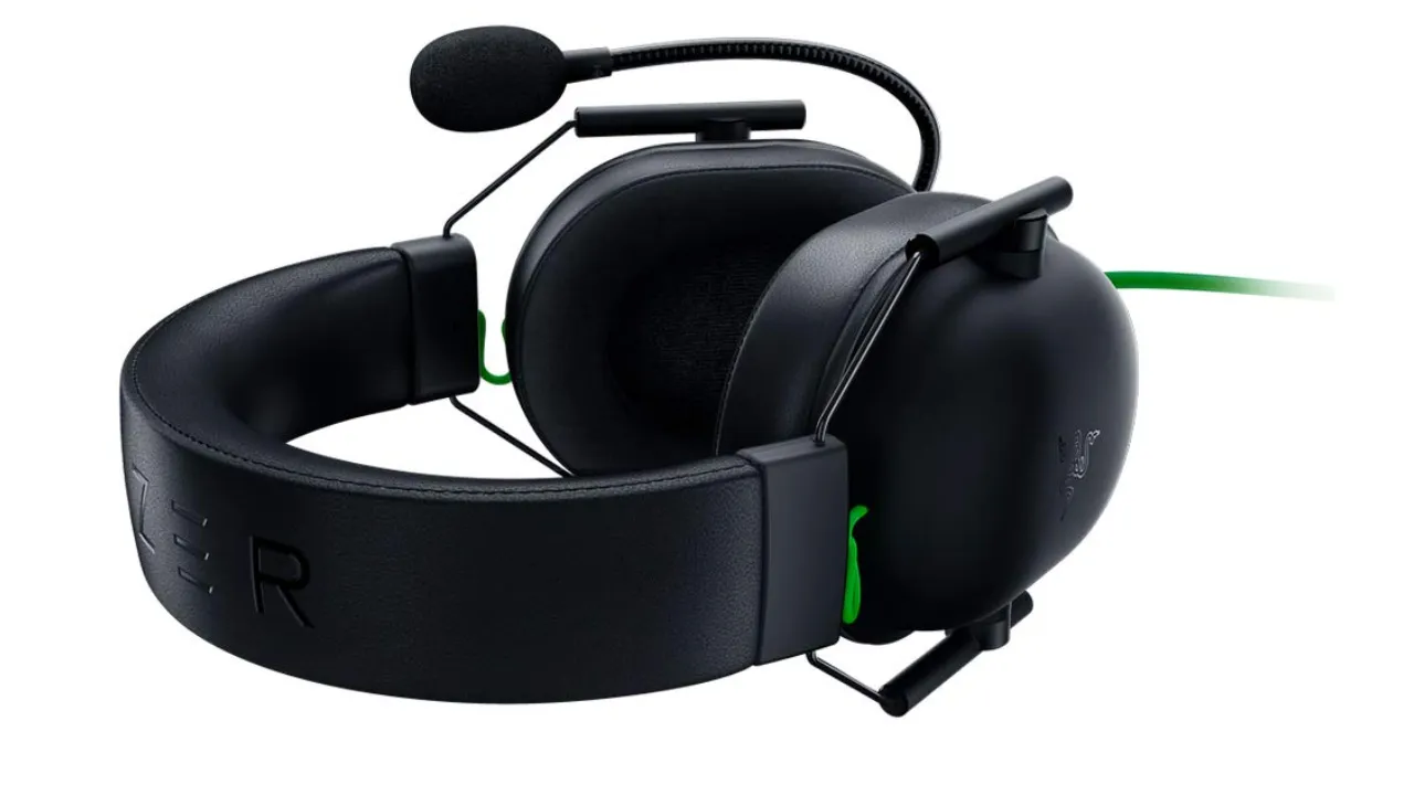 Razer BlackShark V2 X Wired Gaming On Ear Headset