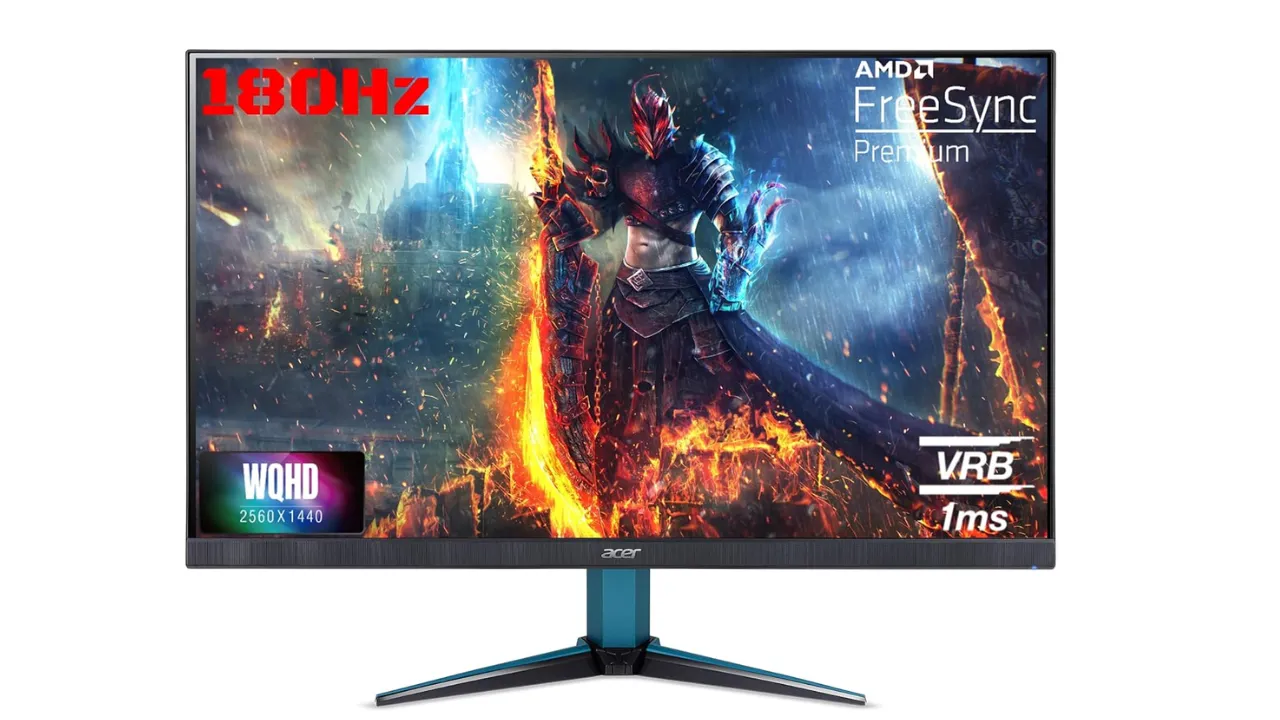 Acer Nitro Vg271U M3 Gaming Monitor