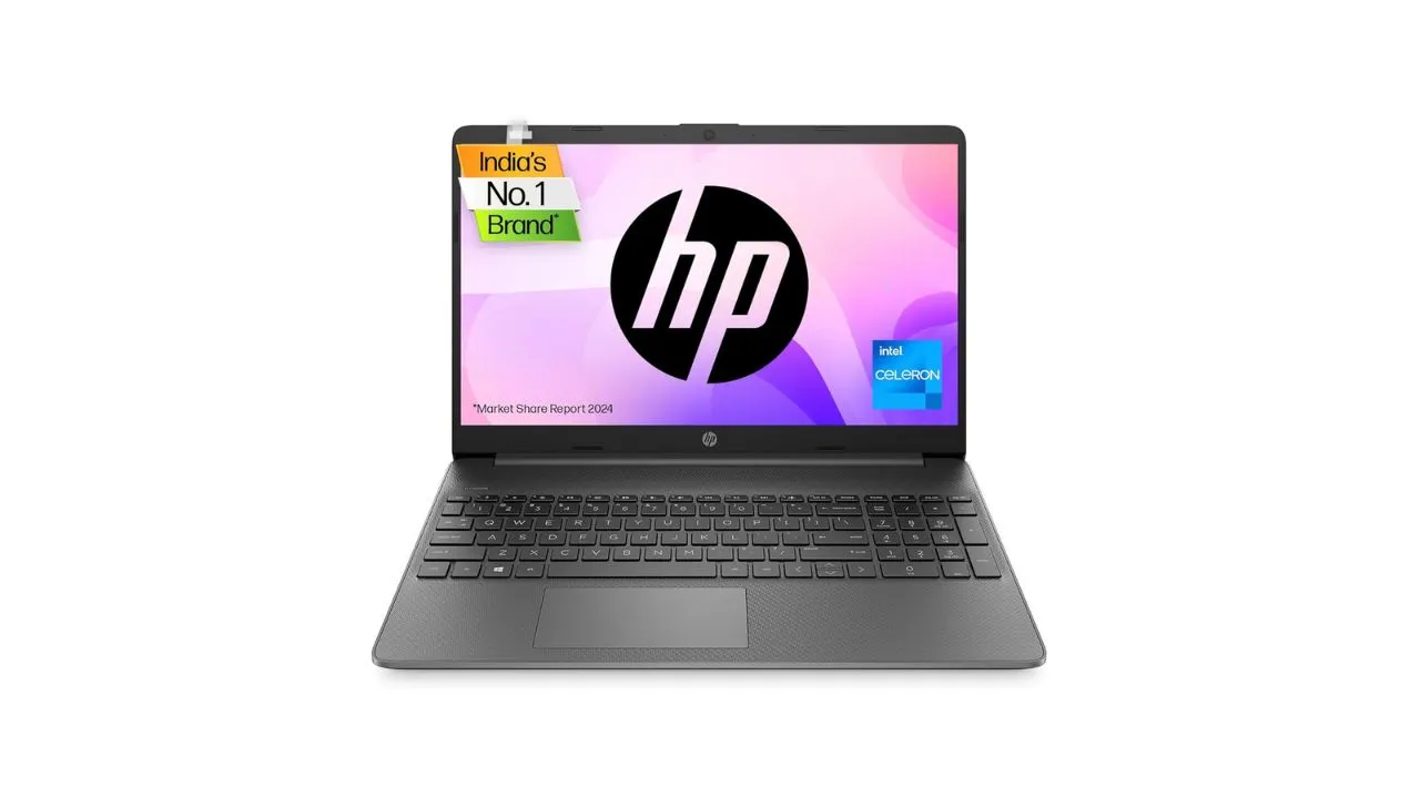 HP Laptop 15s Use