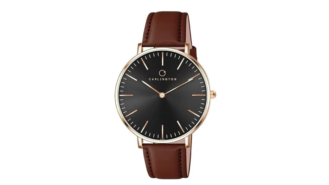 Carlington Iconic 2043 Analog Watch 