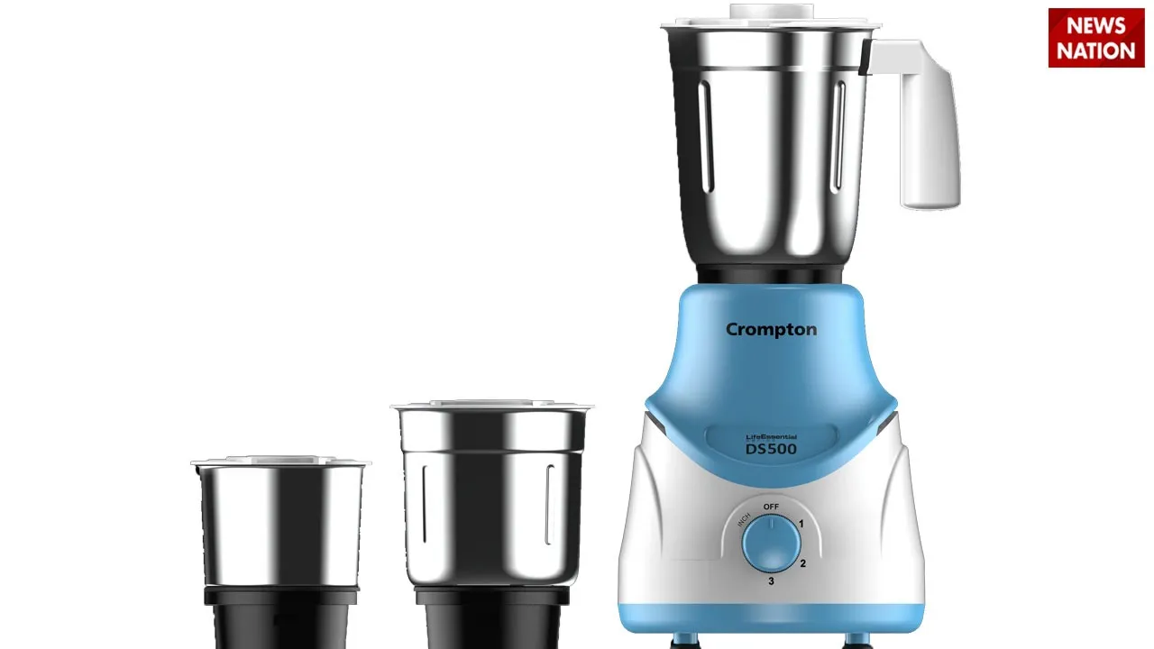 Crompton Ameo 750-Watt Mixer Grinder