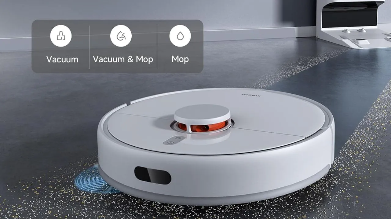 Xiaomi Robot Vacuum Cleaner X10