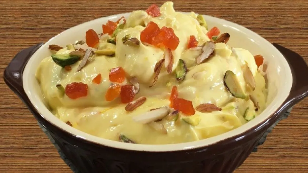 Dry Fruit Shrikhand