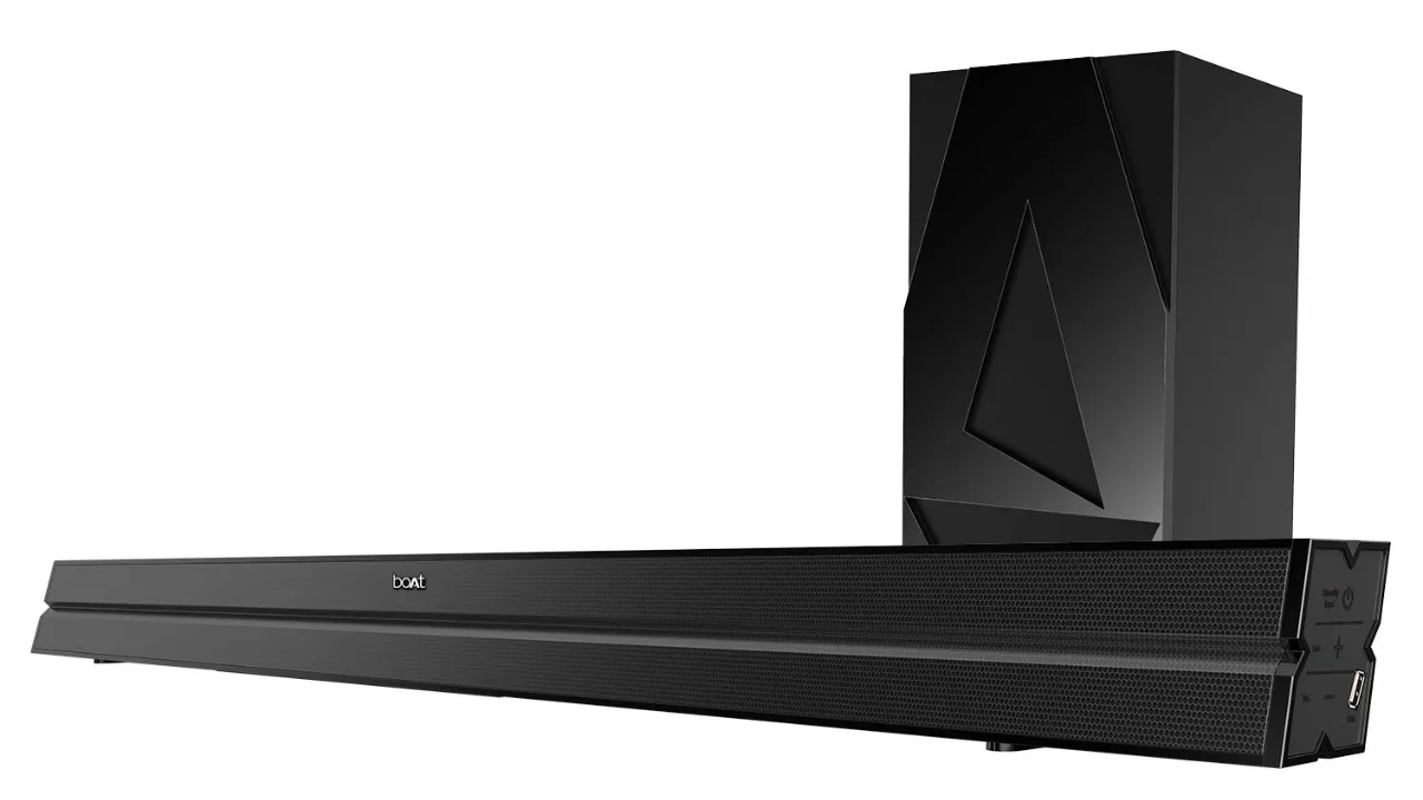 _boAt Aavante Bar 1580 2.1 Channel Home Theatre Soundbar