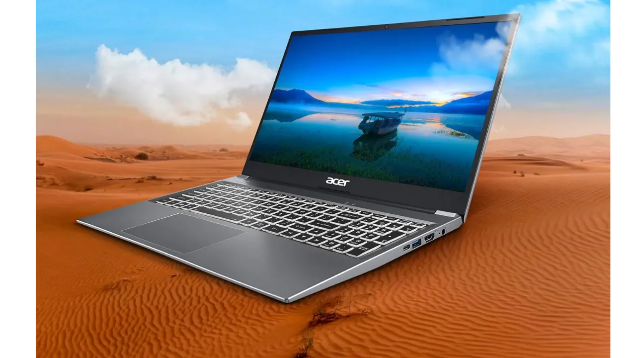 Acer Aspire Lite 12th Gen Intel Core i5