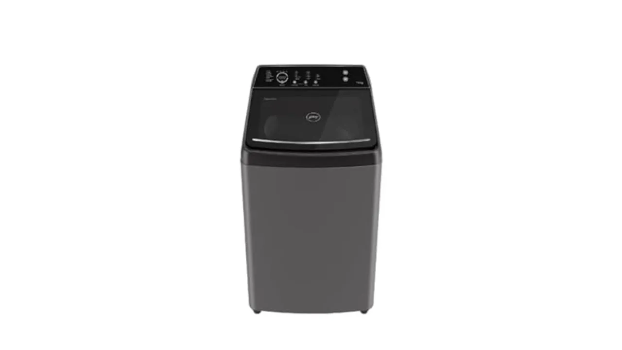 Godrej 7 Kg 5 Star Top Loading Washing Machine