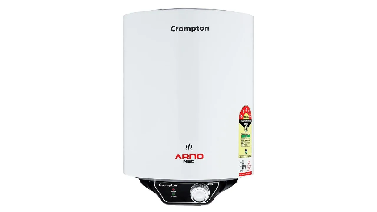 Crompton Arno Neo 25-L 5 Star Rated Storage Water Heater