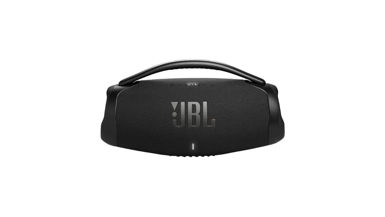 JBL Boombox 3 Wi-Fi Bluetooth Speaker