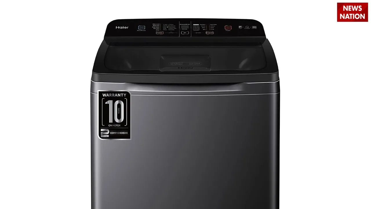 Best haier washing machine