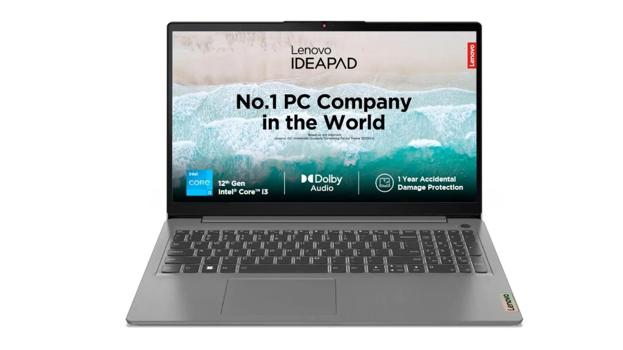 Lenovo IdeaPad Slim 3 Laptop