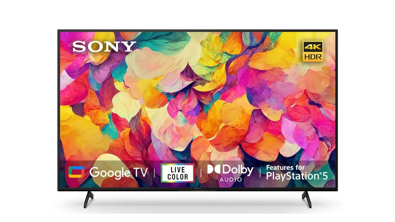 Sony Bravia 139 cm Google TV 