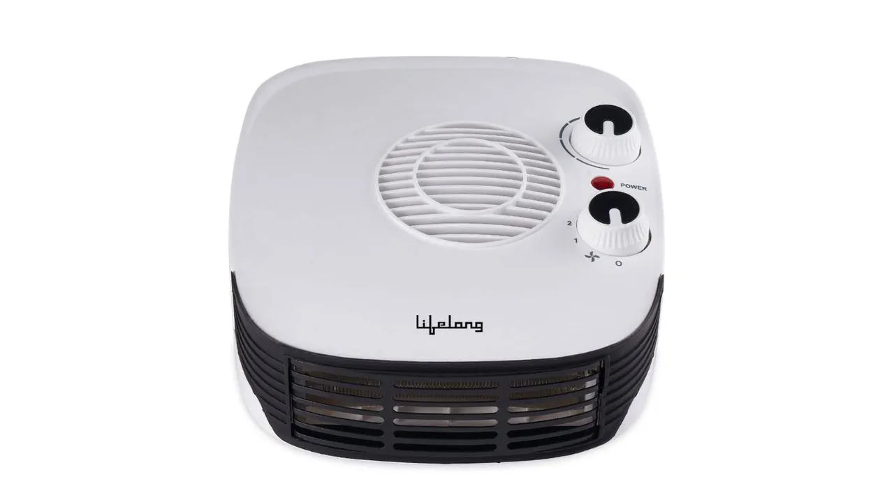 Lifelong 2000 Watt Room Heater