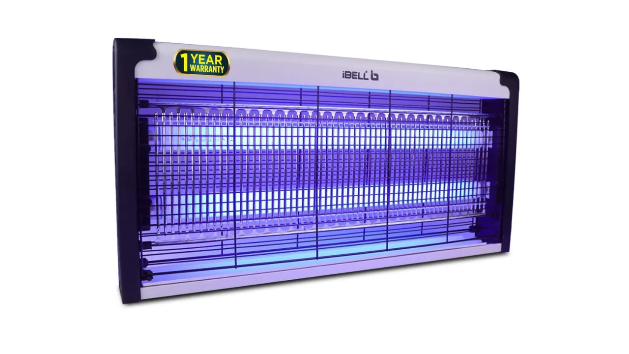 iBELL M215IK Bug Zapper Machine