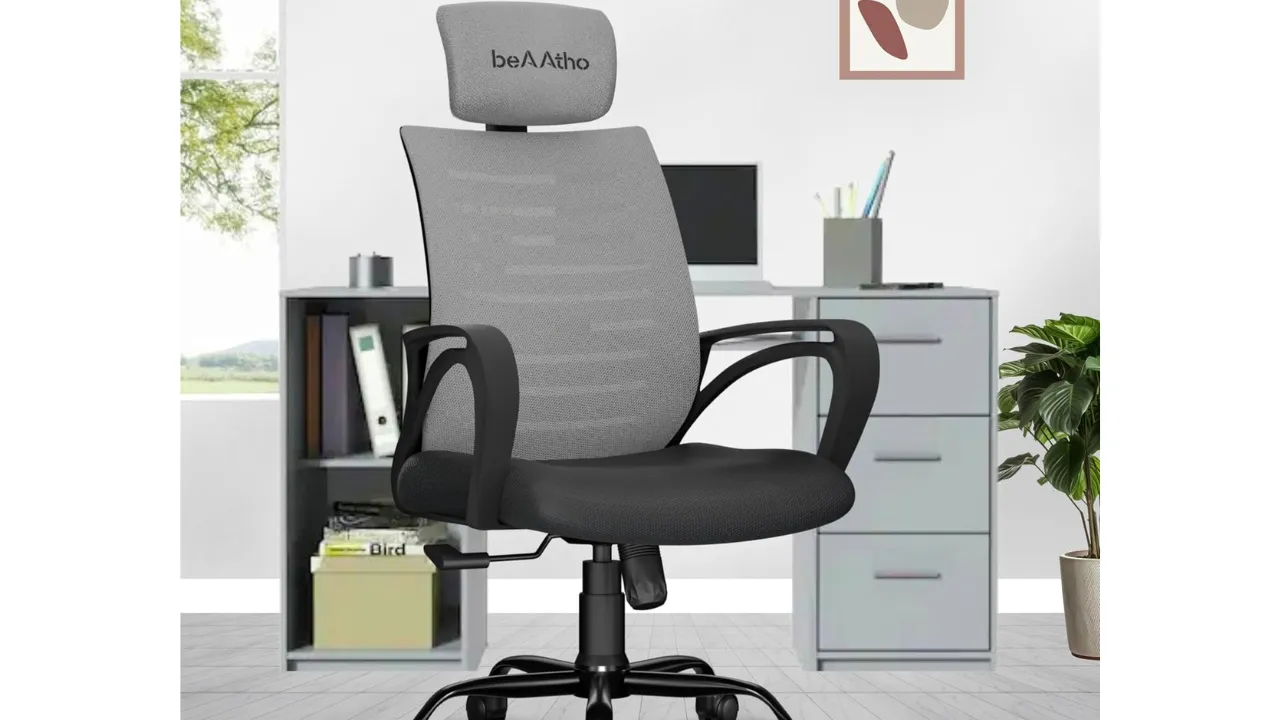 beAAtho® | Verona | Executive Mesh Office Chair