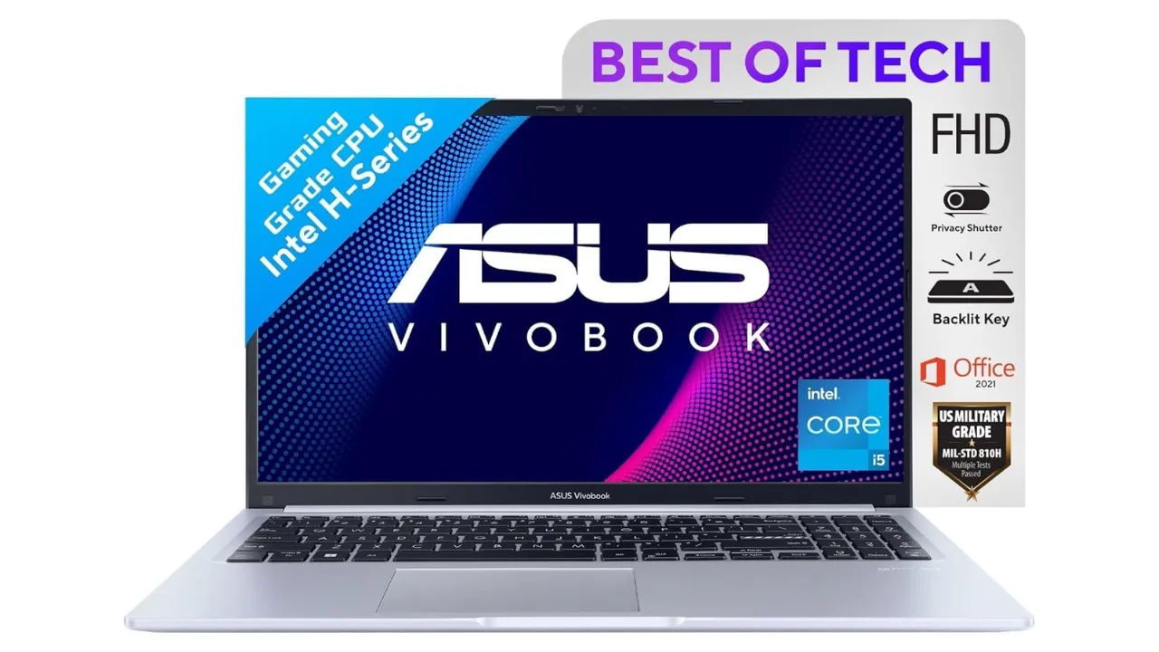 ASUS Vivobook 15  